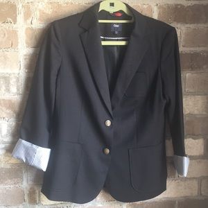 Navy GAP Blazer